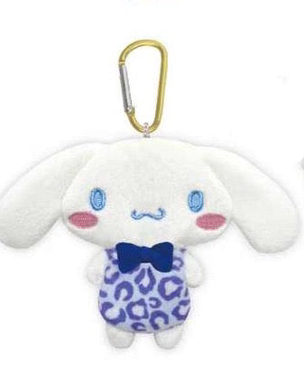 Sanrio|Mini Mascot Holder /Plush Keychain