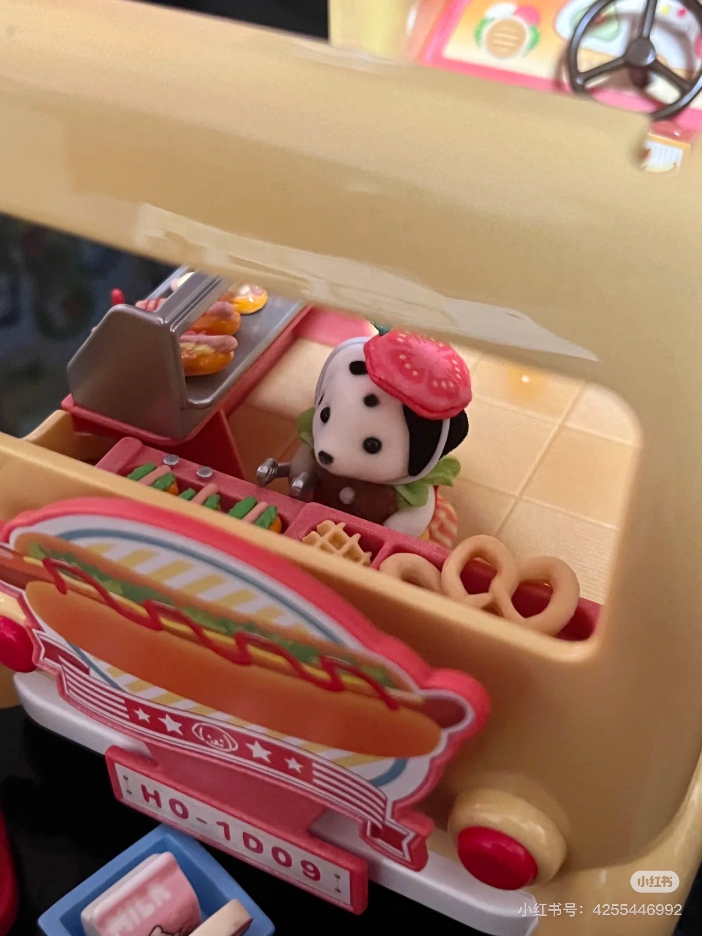 【limit 1】SylvanianFamilies|Hot Dog Wagon Set