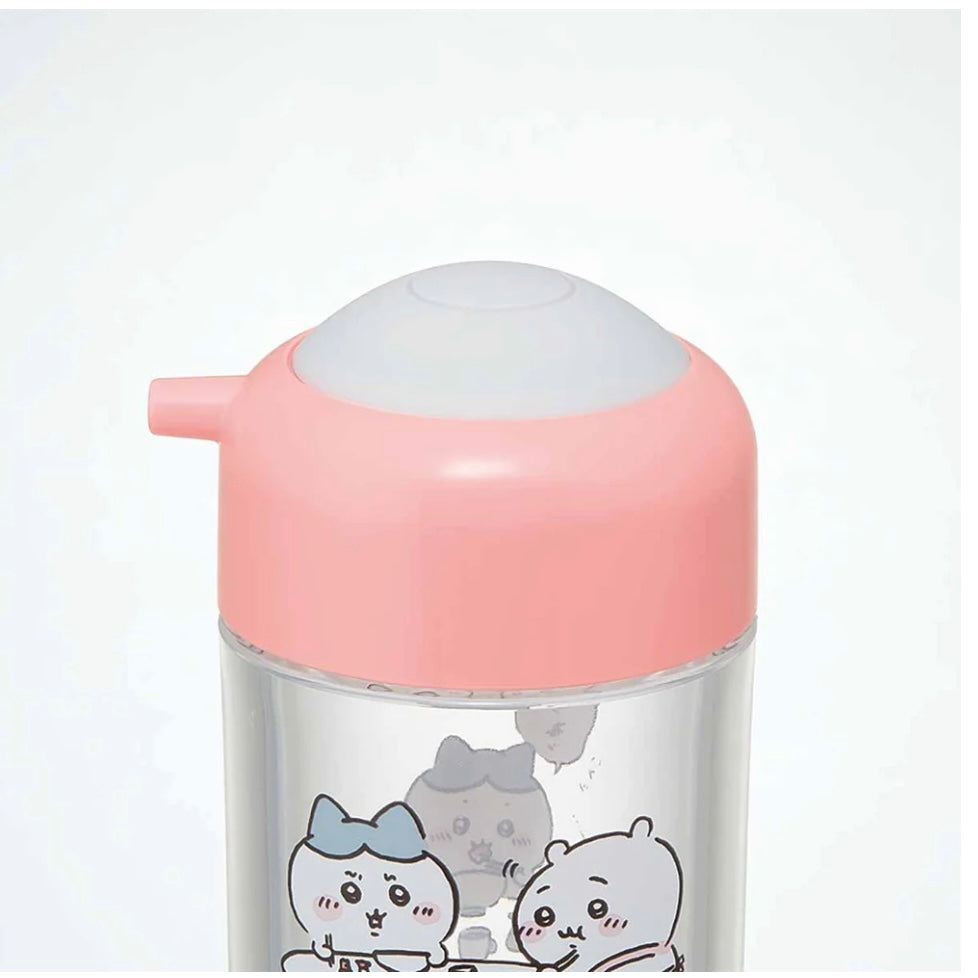 Chiikawa 吉伊卡哇|树脂油瓶/酱油瓶/按压可调节量|150ml