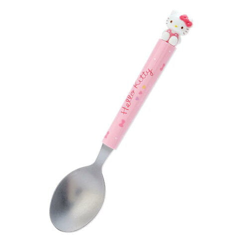 Sanrio|New Life Mascot Fork&Spoon|3.5×1.5×17.5cm approx.