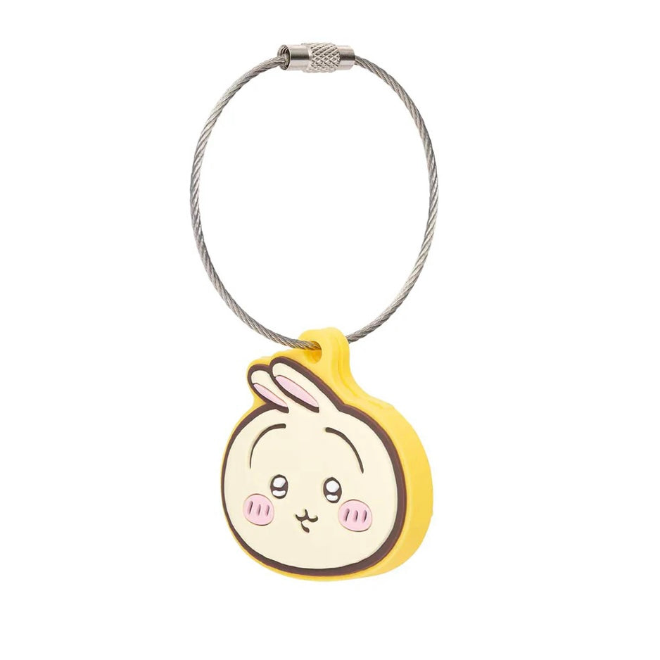 Chiikawa 吉伊卡哇|角色大脸钥匙扣|約H41.5×W45mm×D8mm以内