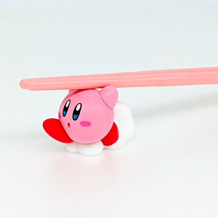 Kirby|My Chopsticks Collection Plus Mascot Chopstick Rest