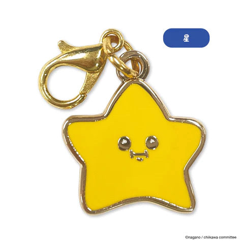 Chiikawa |Metal Charm|1120×1620mm approx.