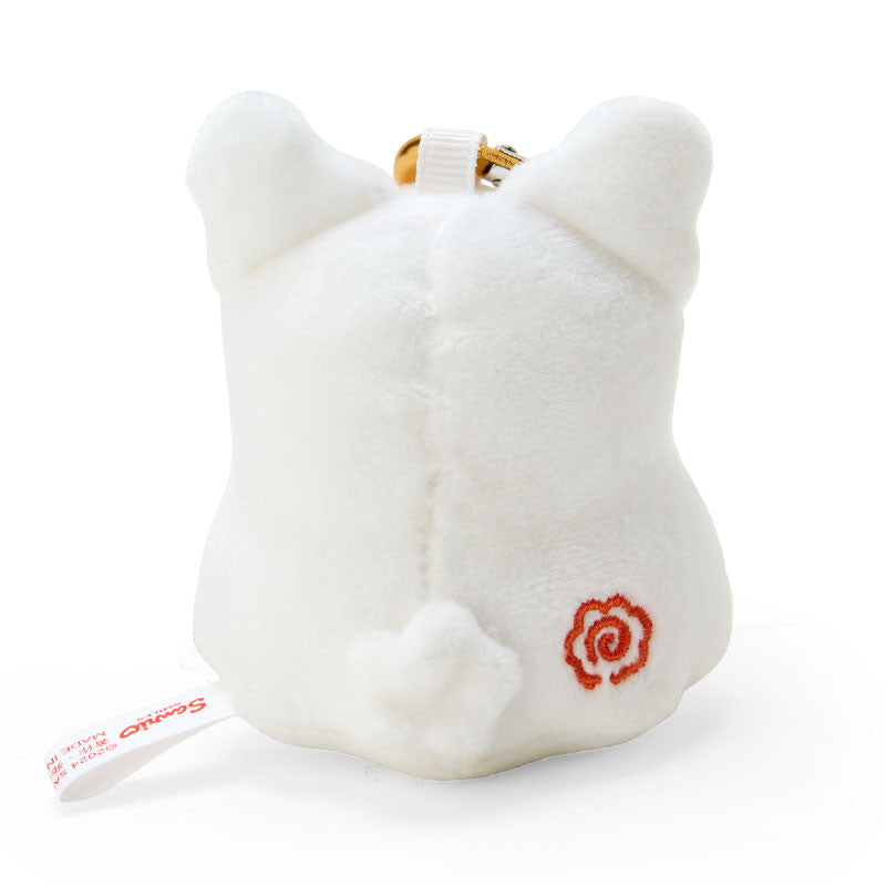 Sanrio|新成员花丸鬼鬼玩偶挂件/包挂/爱心钥匙扣|约W12 x H16 x D9cm