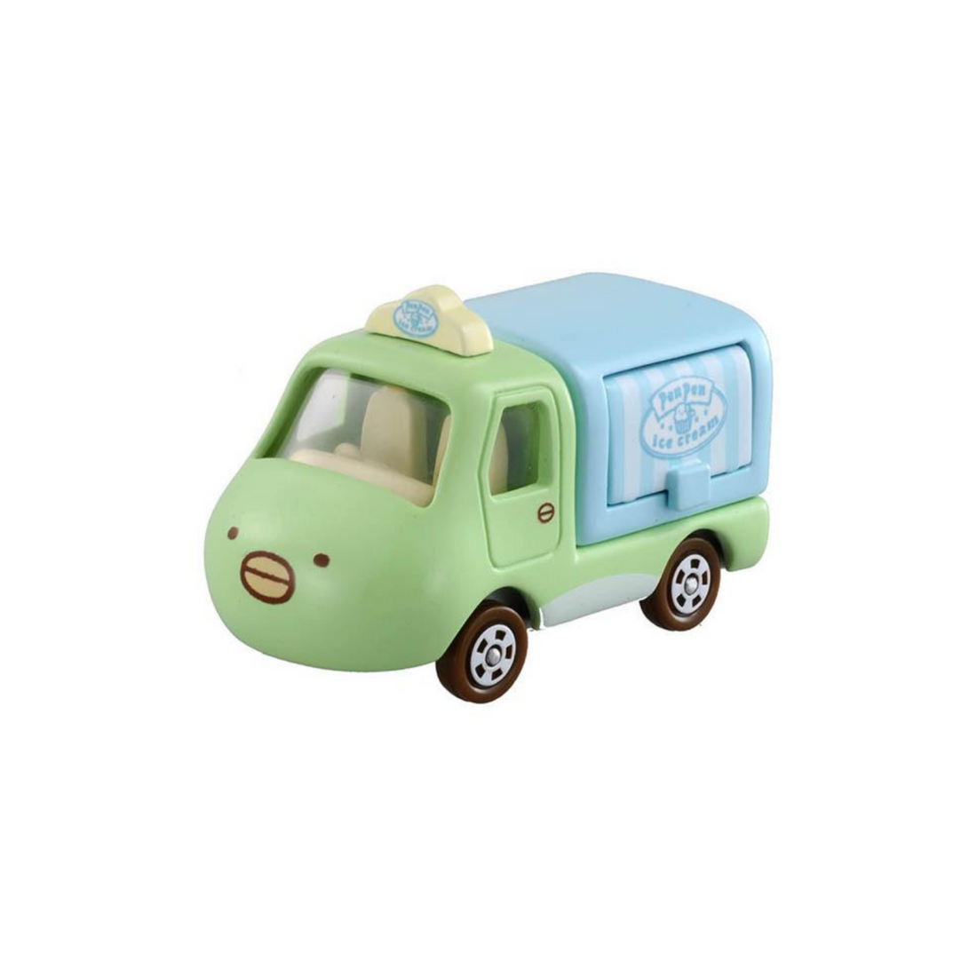Sumikko gurashi|Dream Tomica No.167 Penguin|W78×H41×D39mm approx.