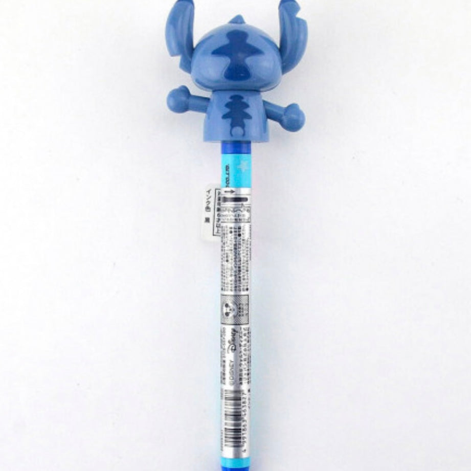 Disney|史迪仔扭动四肢圆珠笔|長さ約18×幅3×厚み2.5(cm)