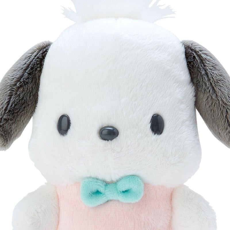 Sanrio|Stuffed Toy Stationery Plush Pencil Case|22×9×25cm approx.