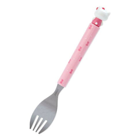 Sanrio|New Life Mascot Fork&Spoon|3.5×1.5×17.5cm approx.