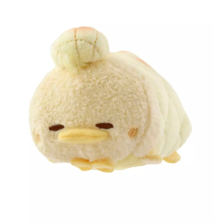 Disney迪士尼|Mickey’s Bakery米奇烘焙系列Tsum tsum松松小公仔/玩偶|约6.5 × 6.5 × 10 cm