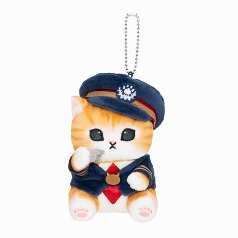Mofusand|鲨鱼猫站长限定玩偶挂件/公仔
