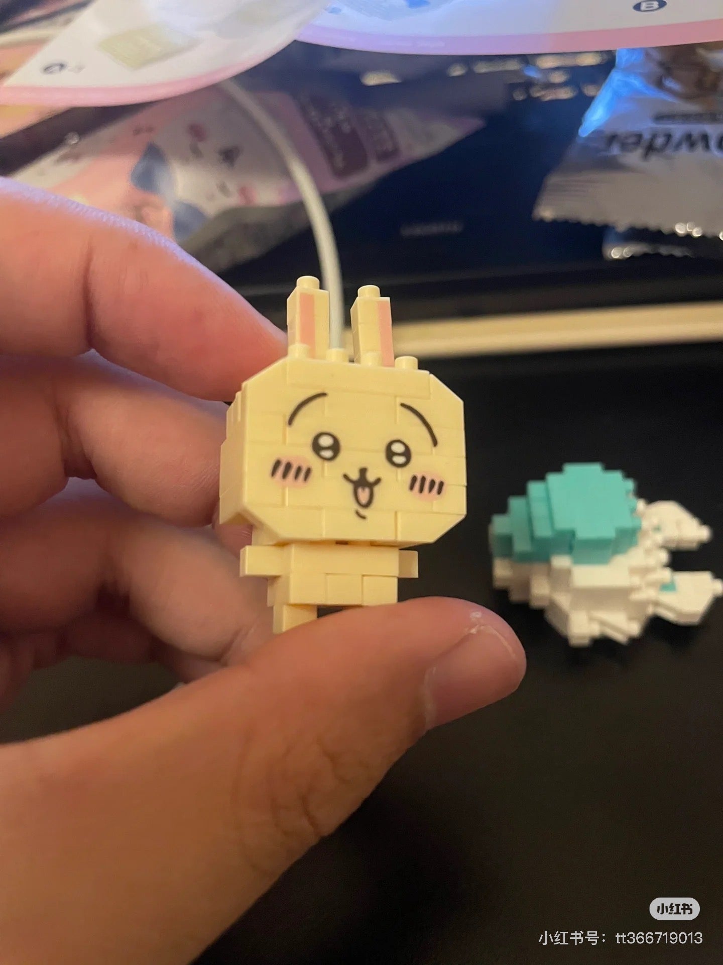 Chiikawa|Nanoblock Mininano Chiikawa Blind Bag/All 6 types|1pcs