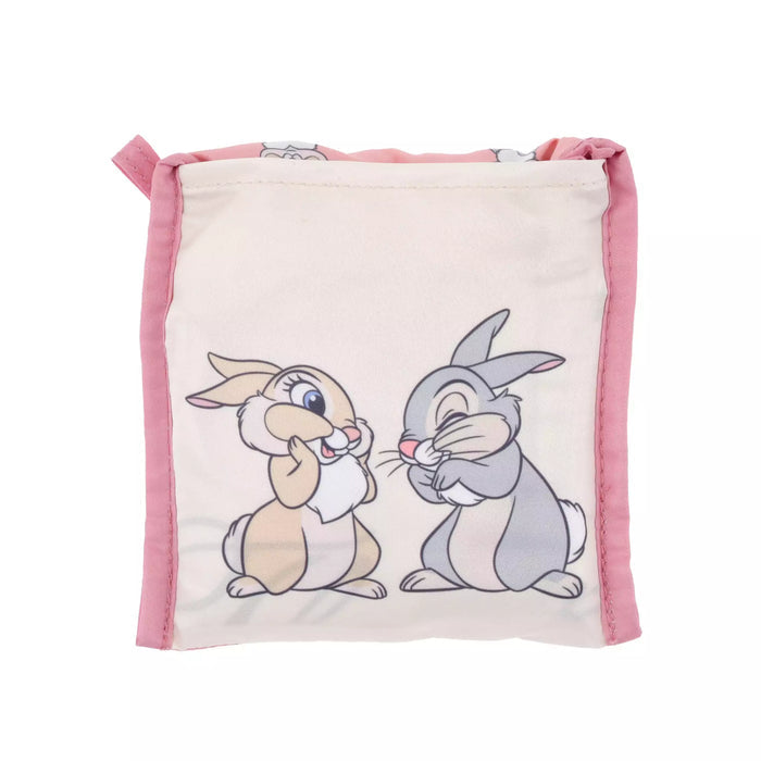 Disney迪士尼|桑普可折叠购物袋/环保袋/购物包/正反都可爱|约縦48×横43×厚み0.5(cm)