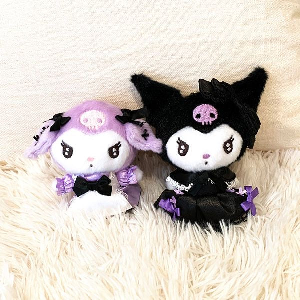 Sanrio|Kuromi库洛米毛绒公仔挂件