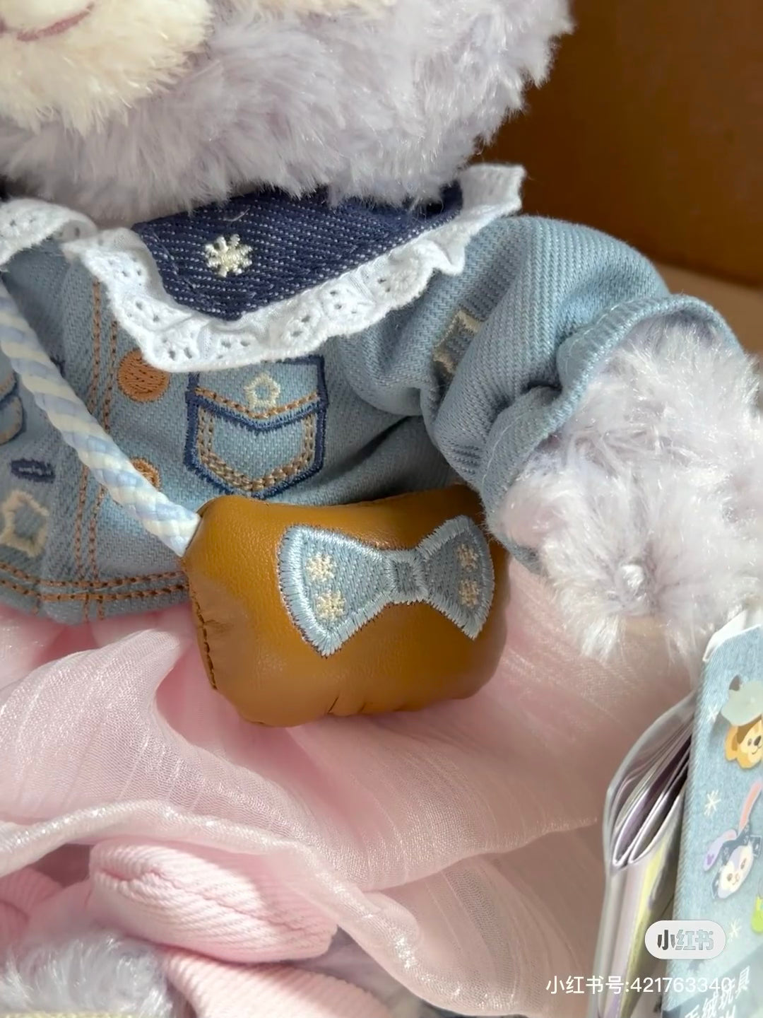 Disney SH|牛仔系列站姿玩偶/公仔