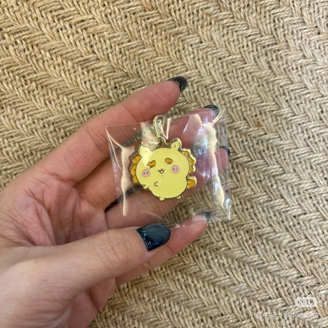 Chiikawa|Metal Charm Collection 2 mystery bag/blind box/All 12 types|1pcs