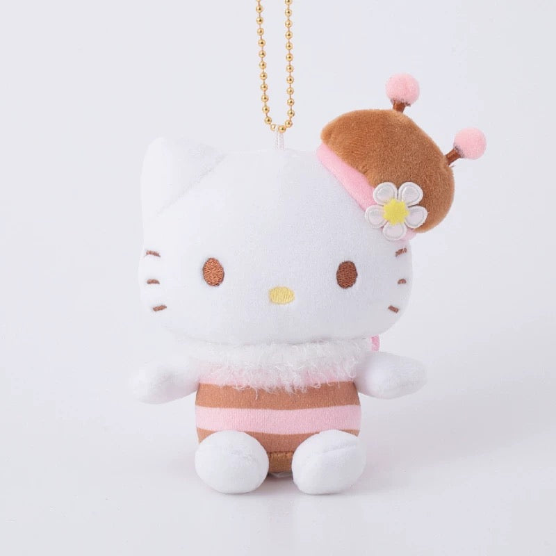 Sanrio|Bee Mascot Holder / keychain|H10cm Approx