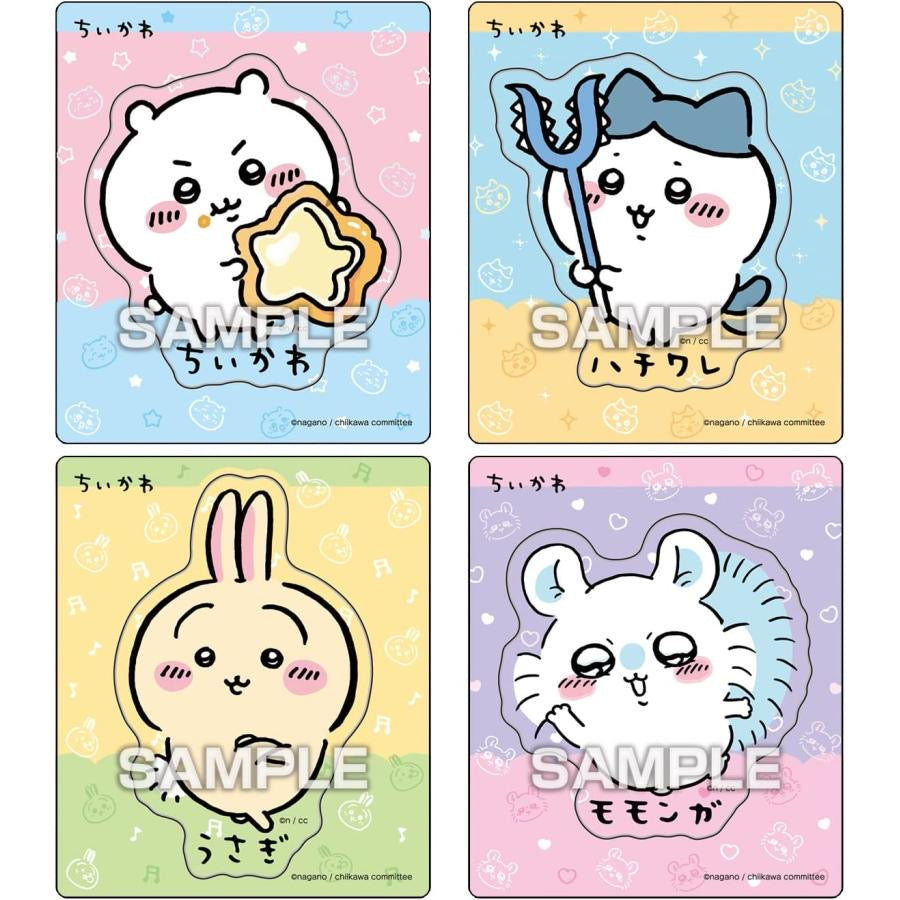 Chiikawa 吉伊卡哇|各系列冰箱贴盲盒/全14种|1袋入