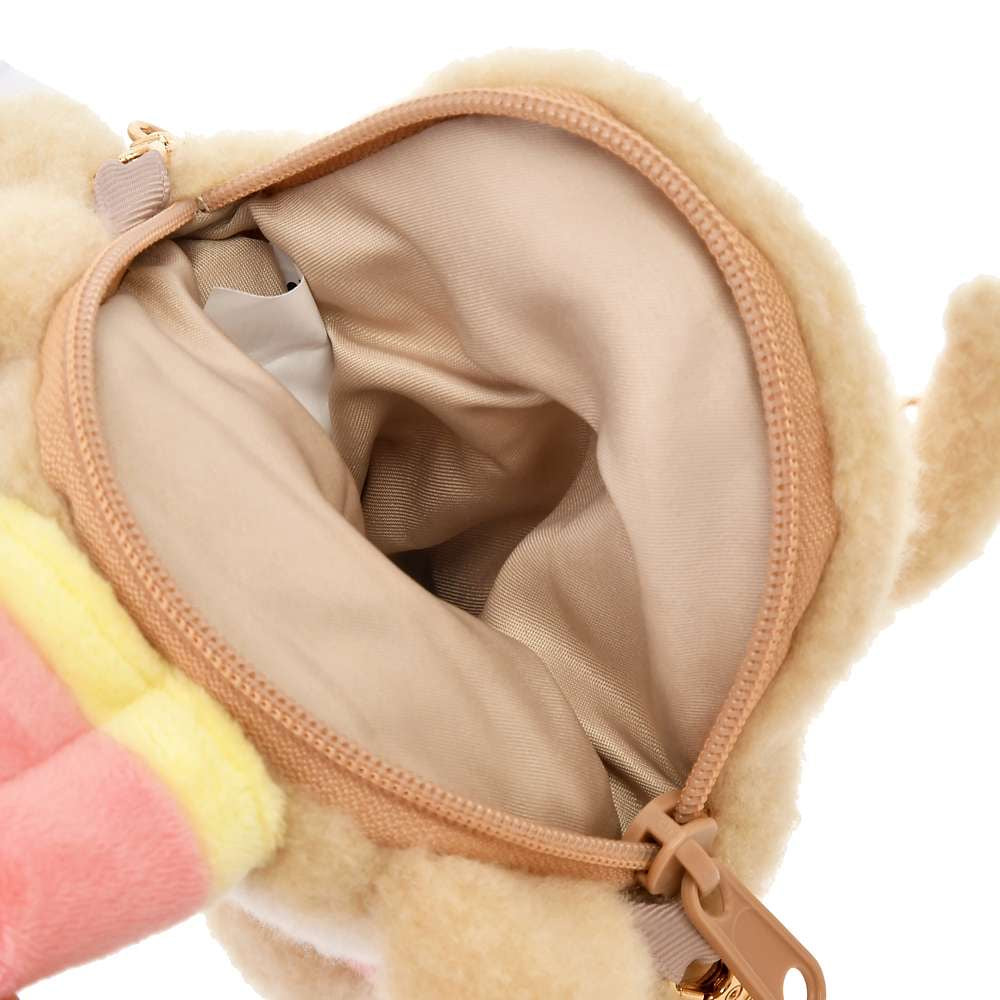 Disney|绘本漫画家联名系列豆豆眼小老鼠蒂莫西斜背包/斜挎包|約縦25.5×横31×厚み13(cm)