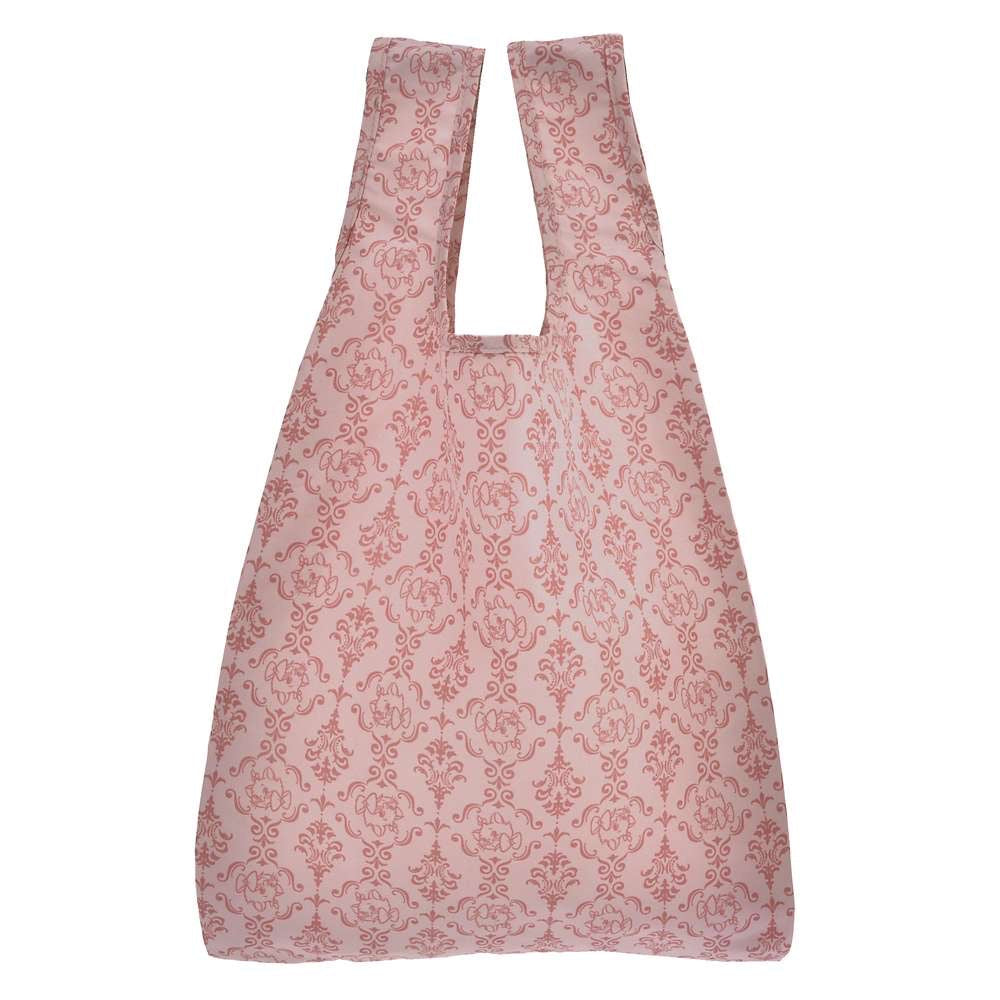 Disney|Maison de FLEUR/mdf联名玛丽猫公仔环保袋+玩偶零钱包/挂件/包挂|縦約33×横28×厚み0.5(cm)