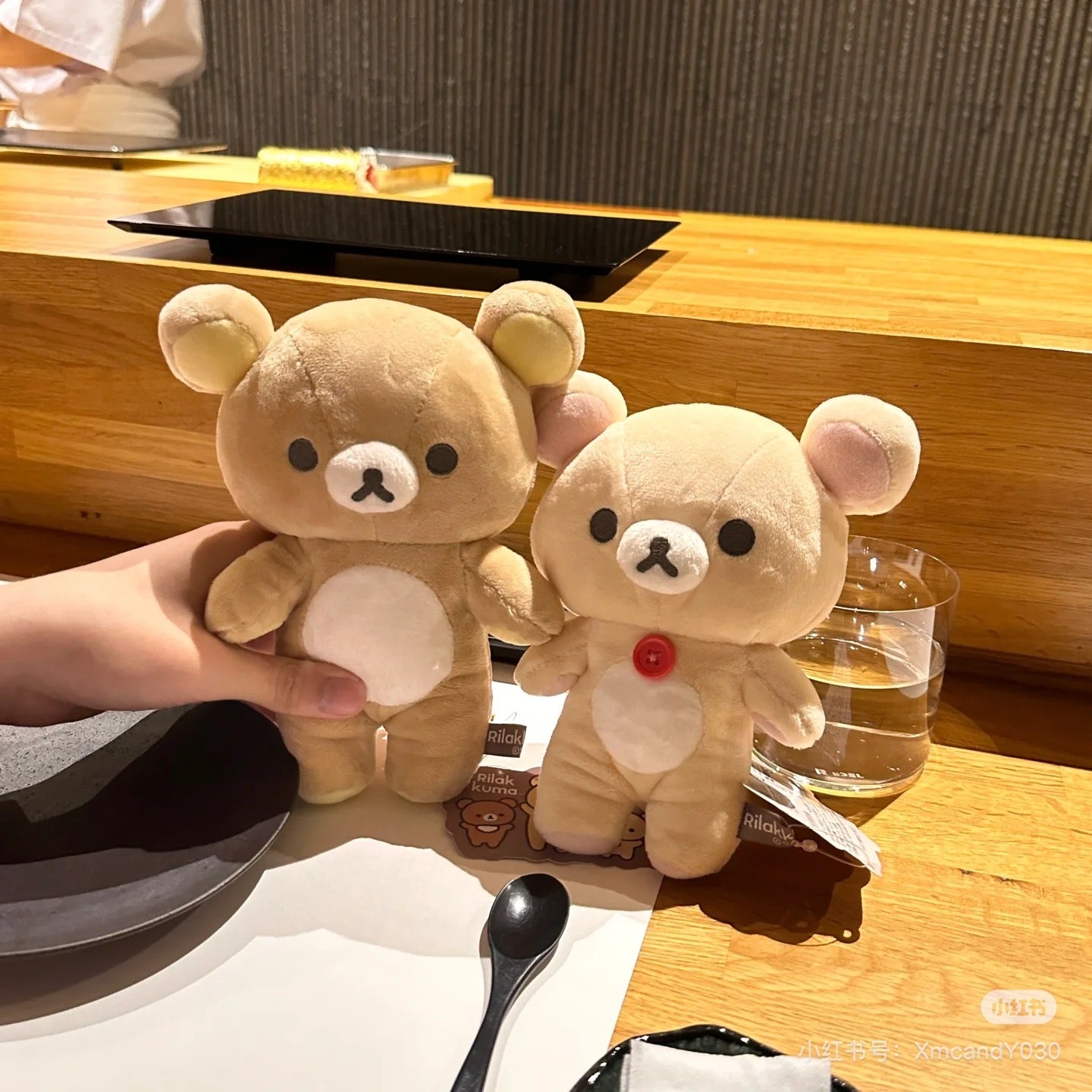 Rilakkuma轻松熊|New Basic Rilakkuma轻松熊玩偶公仔/背后有拉链|约95×140×80mm