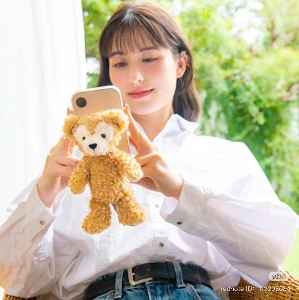 Disney迪士尼|Duffy smart phone grip