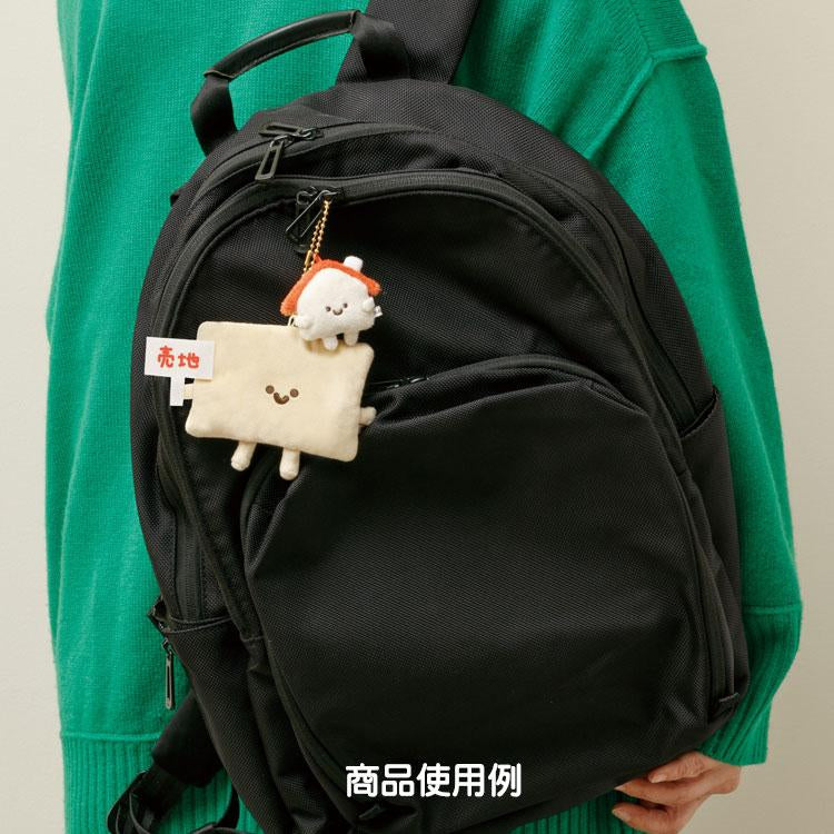 Tochi|新角色Tochi Totchies小土地挂件|约70×100×10mm