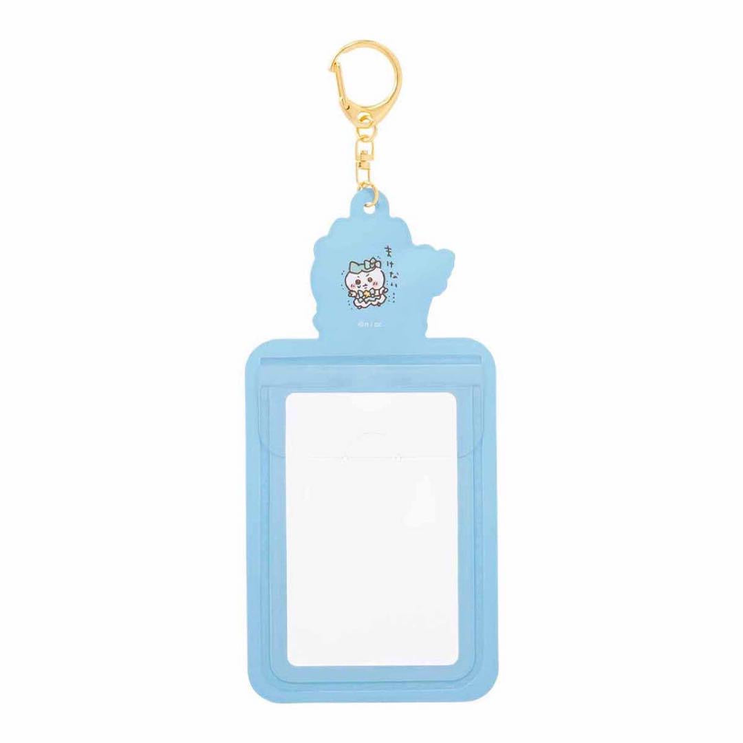 Chiikawa 吉伊卡哇|超魔法少女角色卡包钥匙扣/挂件|約H155×W75mm