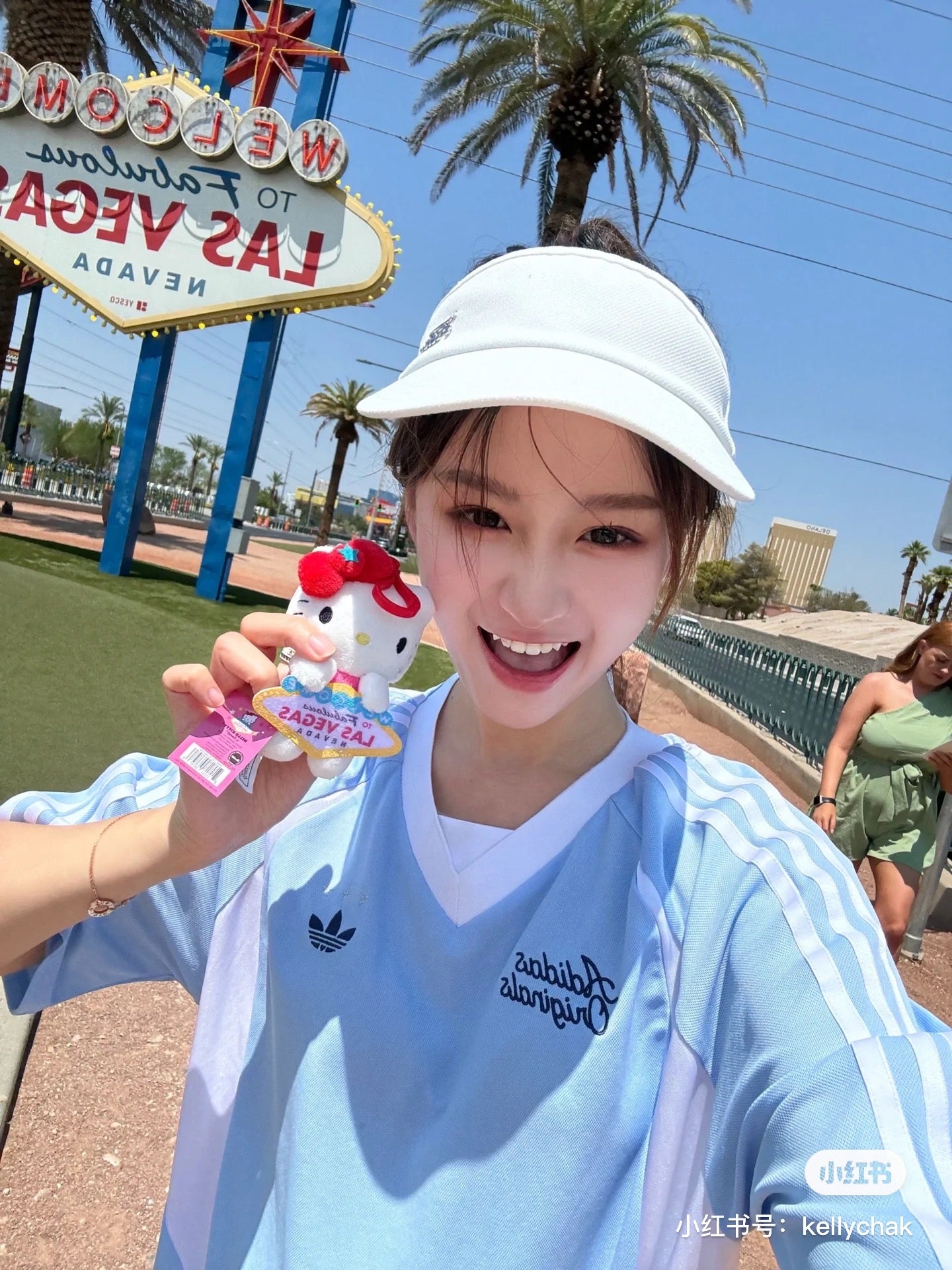 Sanrio|LAS VEGAS限定可爱角色挂件