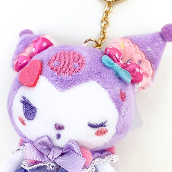Sanrio|Dolly mix联名挂件/包挂|约12×7.1×14cm