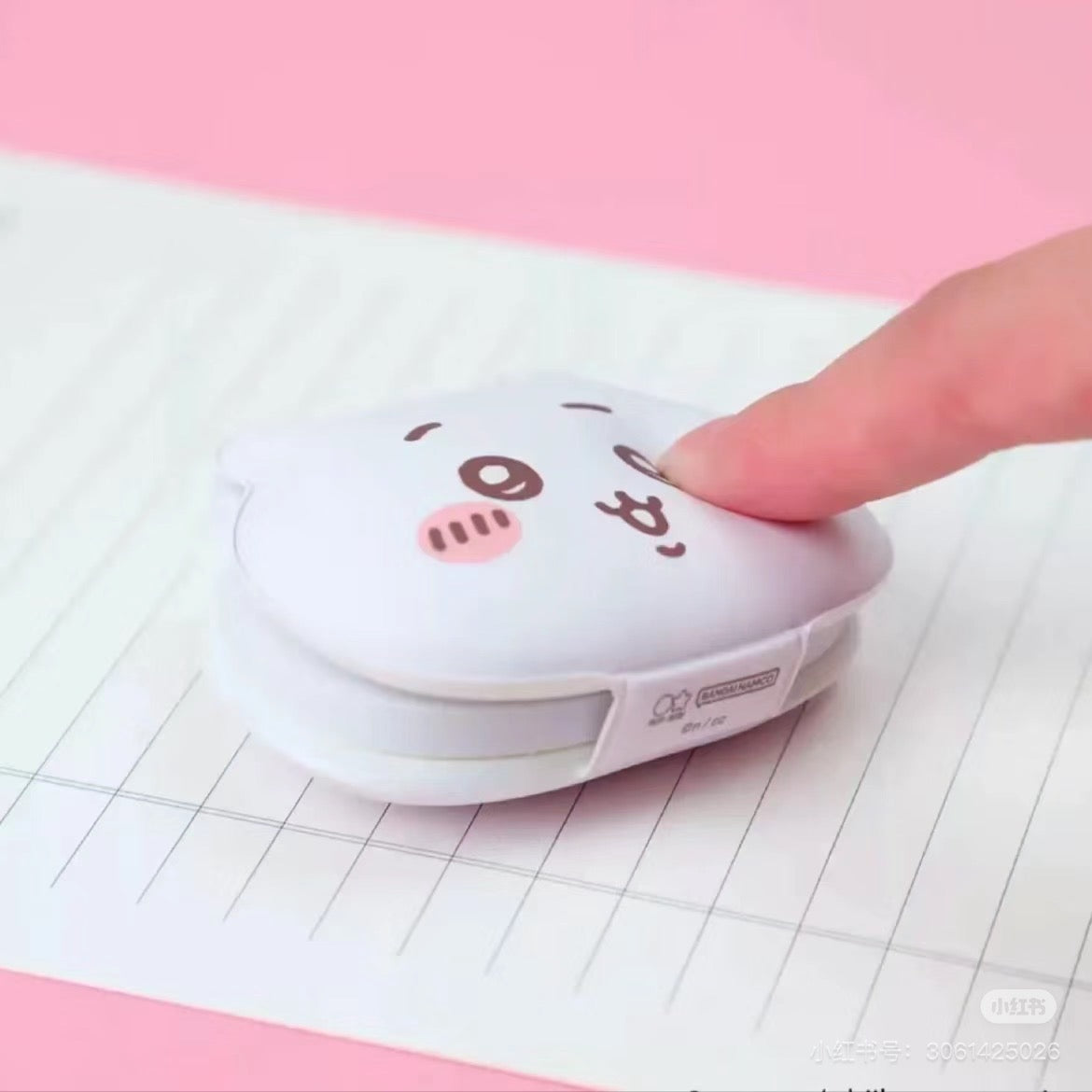 Chiikawa|Mochimochi Sticky Notes|40 piece