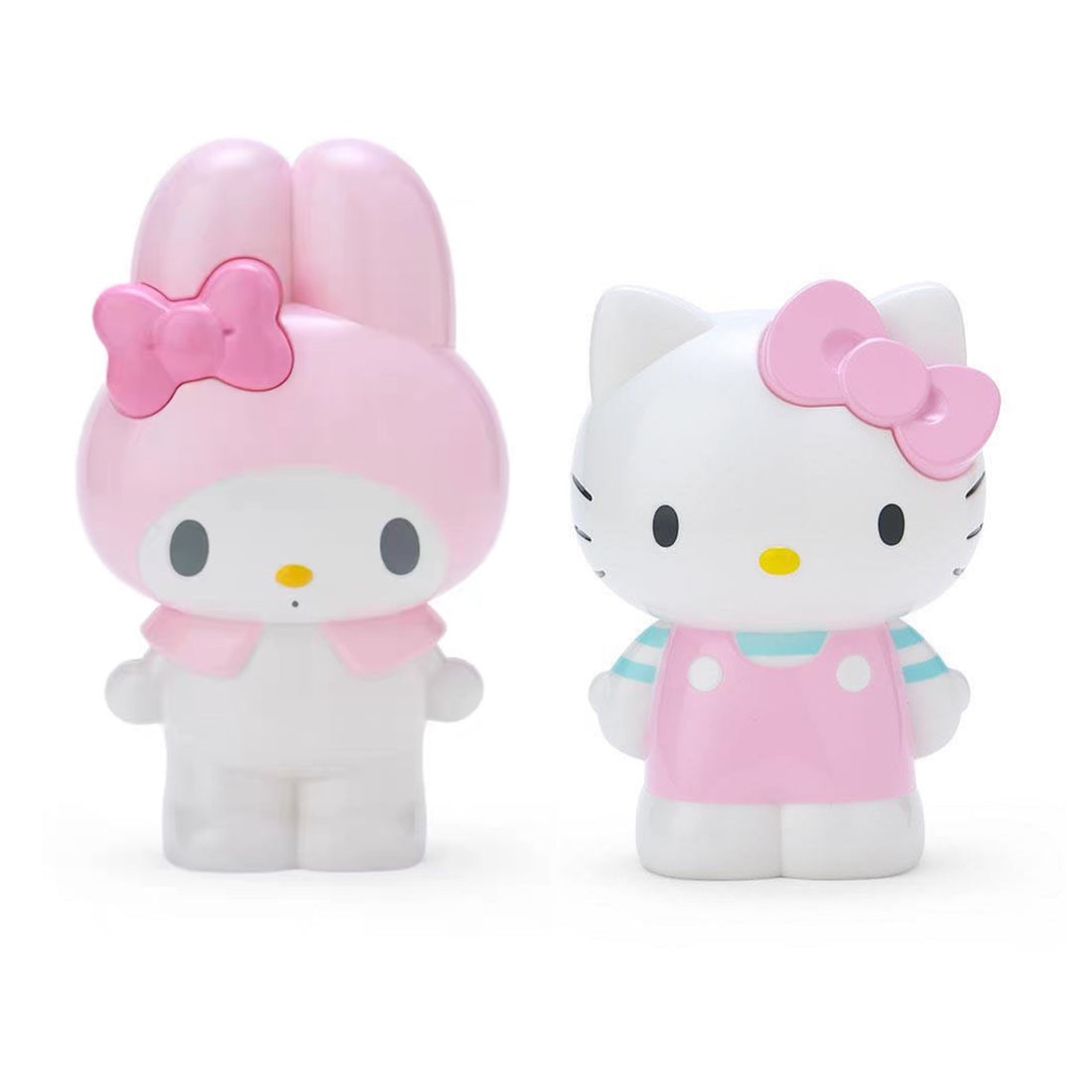 Sanrio|可爱角色笔架/收纳盒/背面是笔架