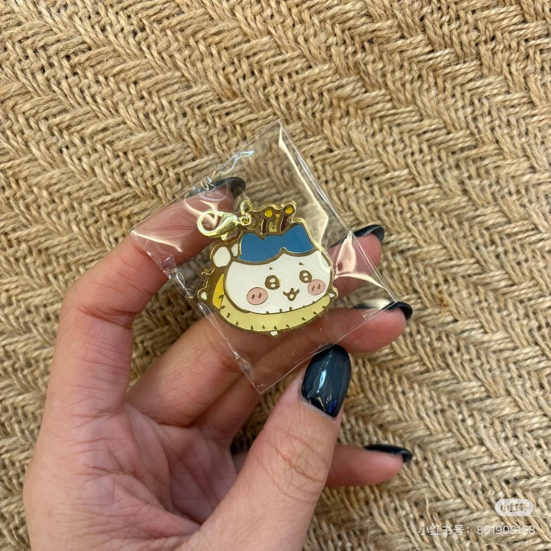 Chiikawa|Metal Charm Collection 2 mystery bag/blind box/All 12 types|1pcs