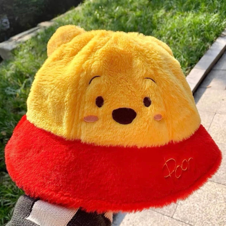 Disney SH|毛茸茸噗噗羞羞渔夫帽