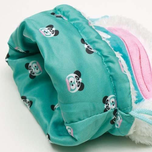Sanrio|Bear Face Drawstring Bag|90×111×91mm approx.