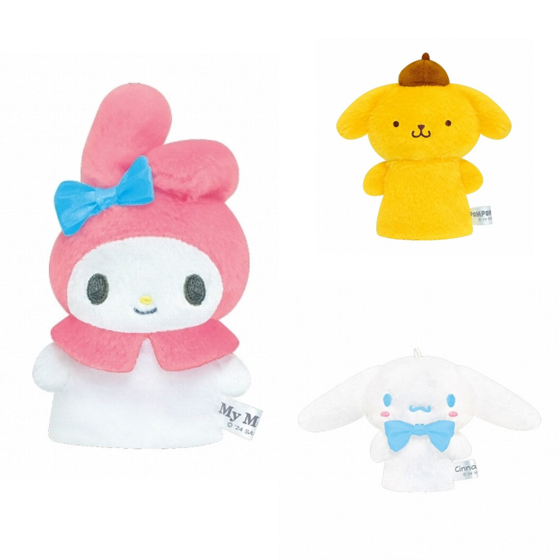 Sanrio|可爱手偶挂件|高约11cm