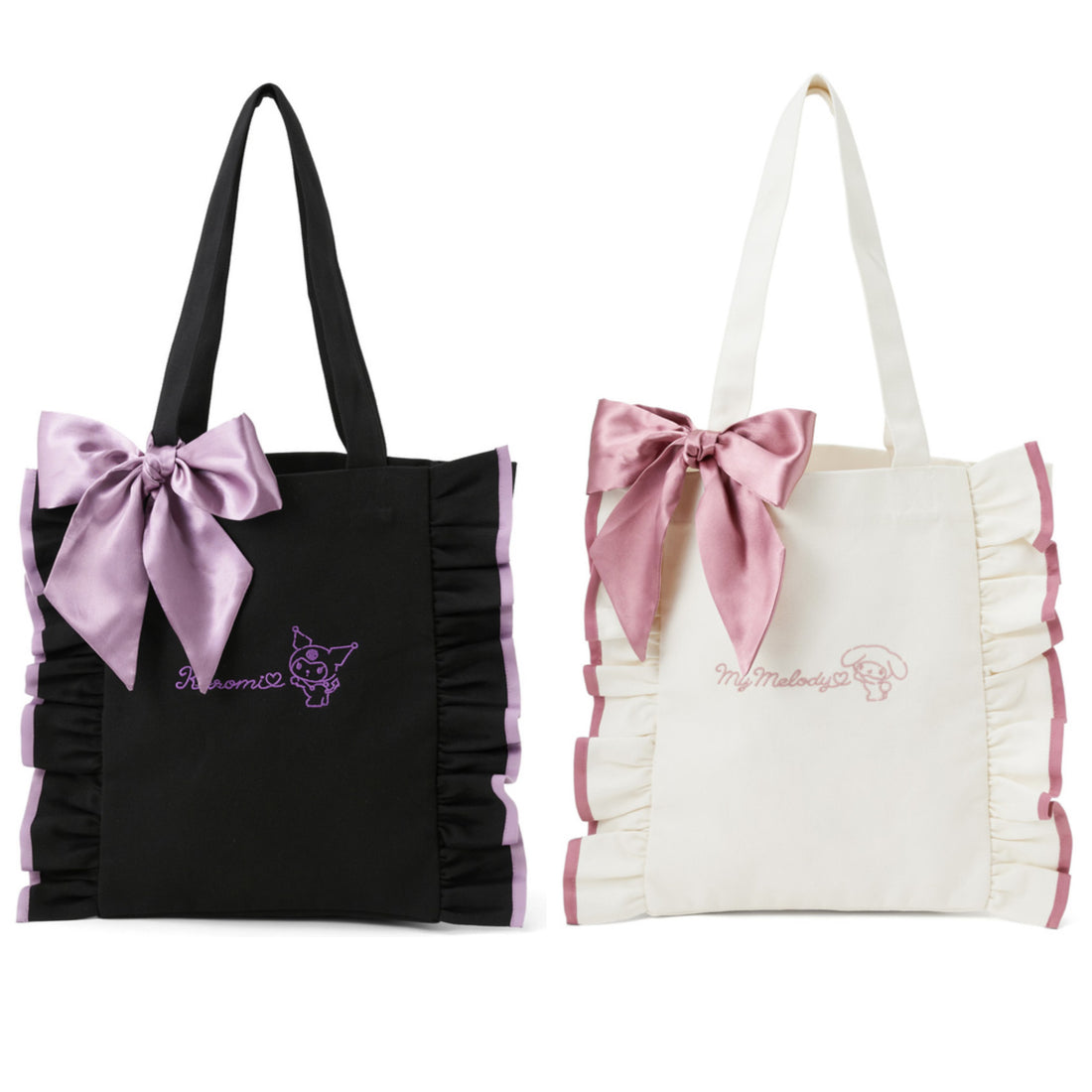 Sanrio|GRL Tote Bag|31*25cm approx.