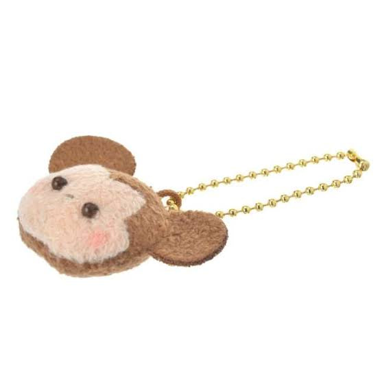 Disney迪士尼|迷你豆豆眼系列挂件|縦約4×横6×厚み1.8(cm)