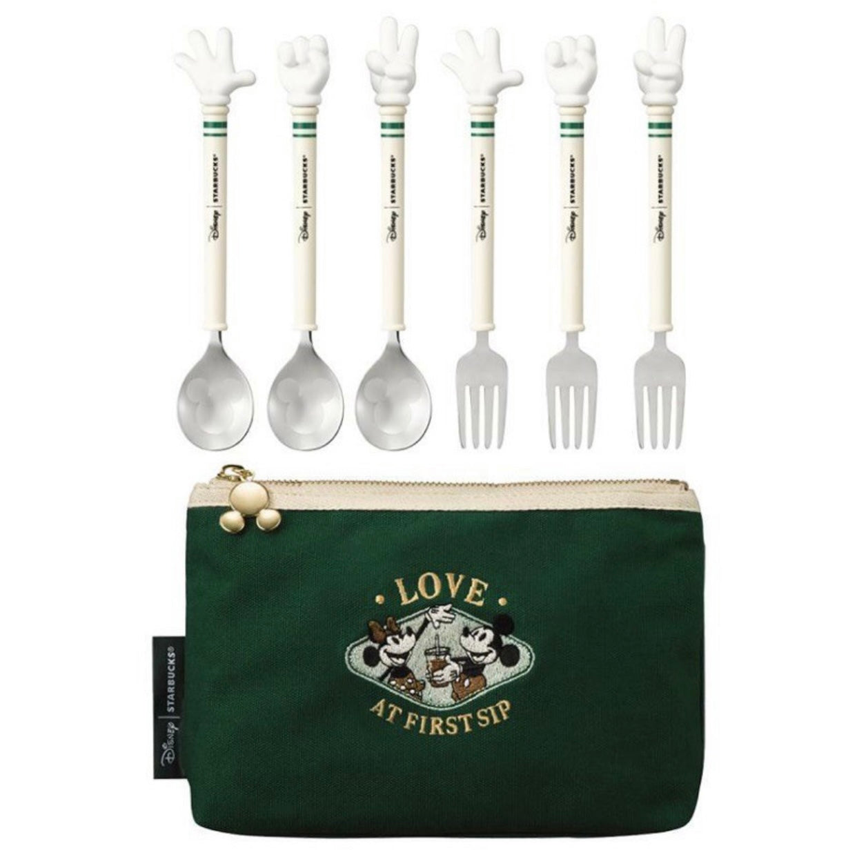 【合集】Starbucks星巴克|迪士尼米奇米妮联名杯/周边