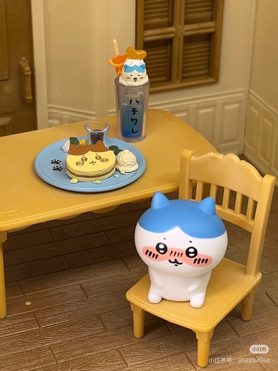 Chiikawa 吉伊卡哇|超可爱造型角色mini手办盲盒/全9种|1枚入