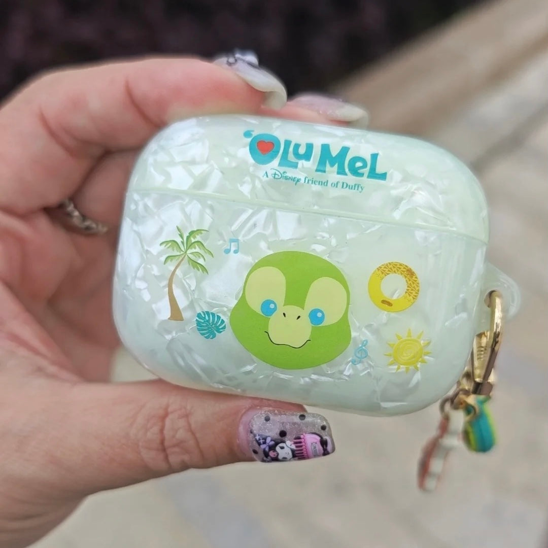 Disney SH|雪莉玫挂链式小包包/ipods pro耳机包钥匙扣/挂件