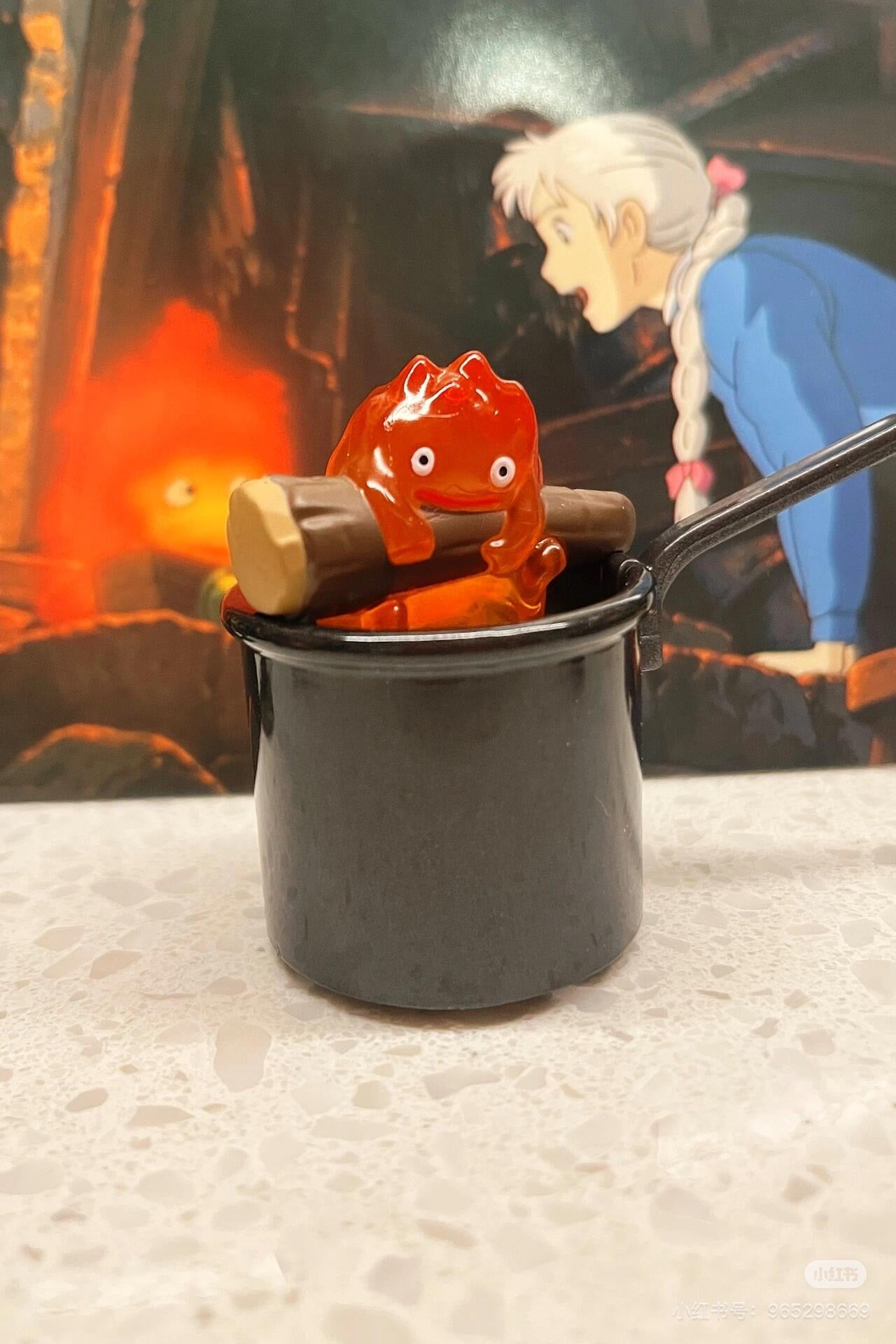 Tomica|Takara Tomy Dream Tomica Ghibli 09 Howl&