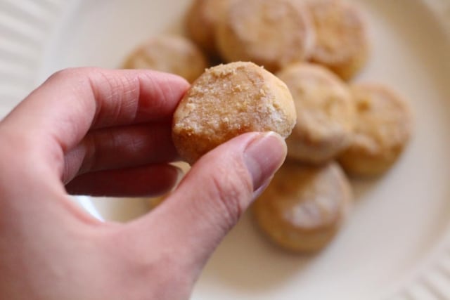 成城石井|传统黄油曲奇/饼干/零食/浓郁奶香|120g【24.07.16】