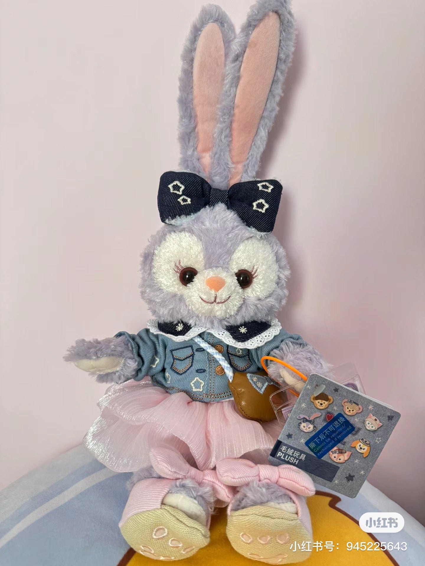 Disney SH|牛仔系列站姿玩偶/公仔