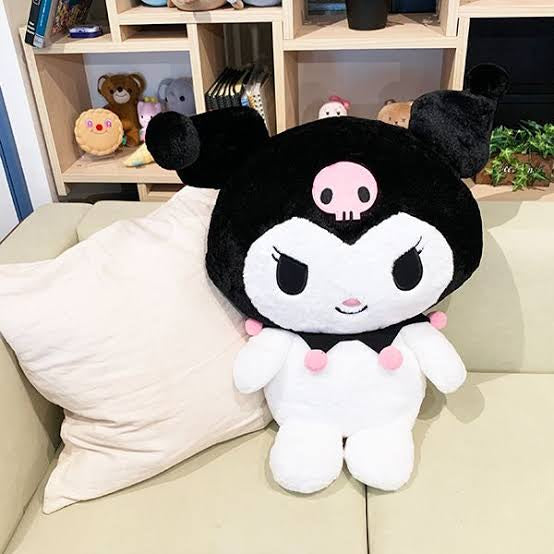 Sanrio|巨大型毛绒绒玩偶/公仔|LL码/约59×30×57cm