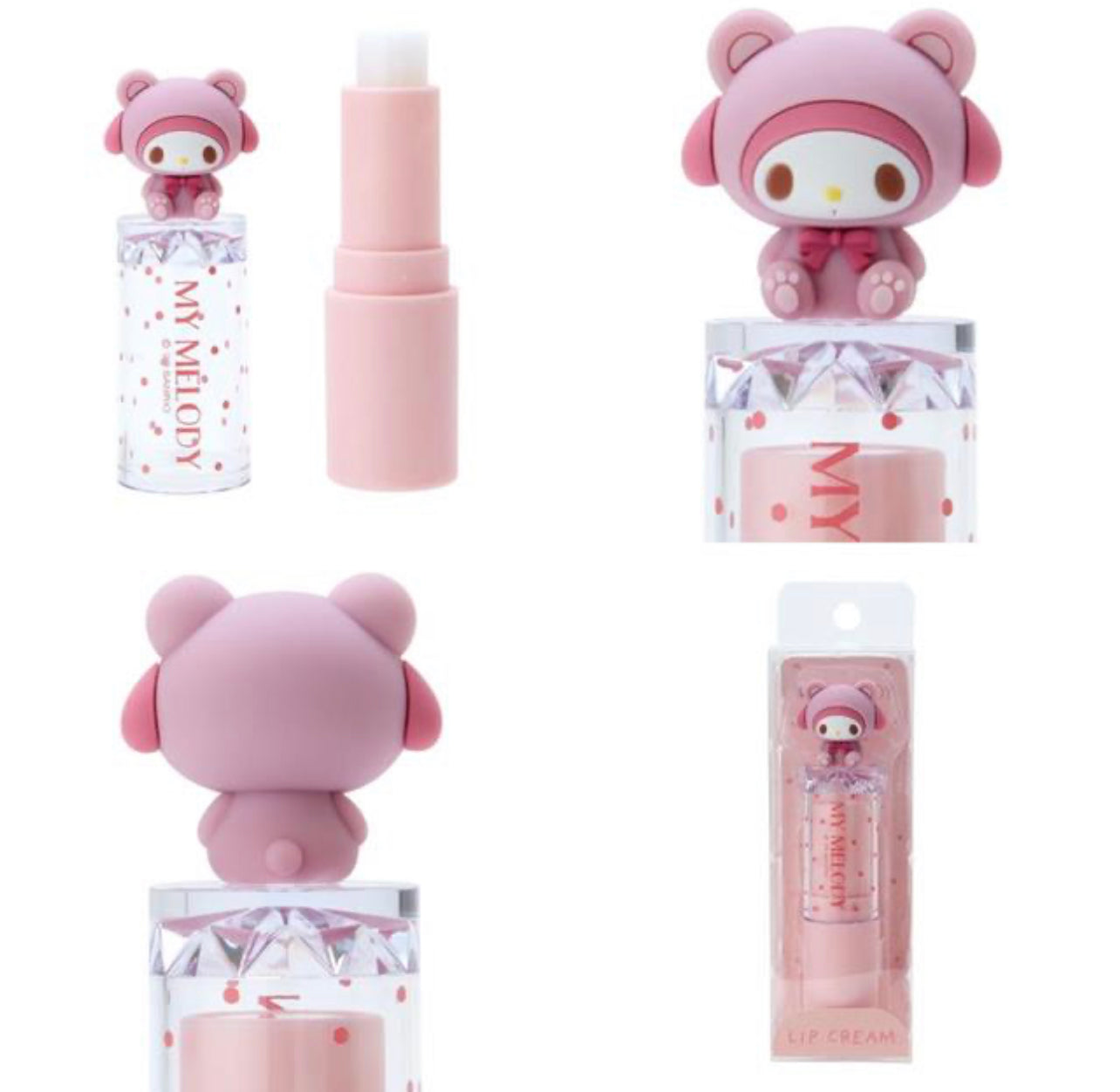 Sanrio|Lip Cream|3.8g