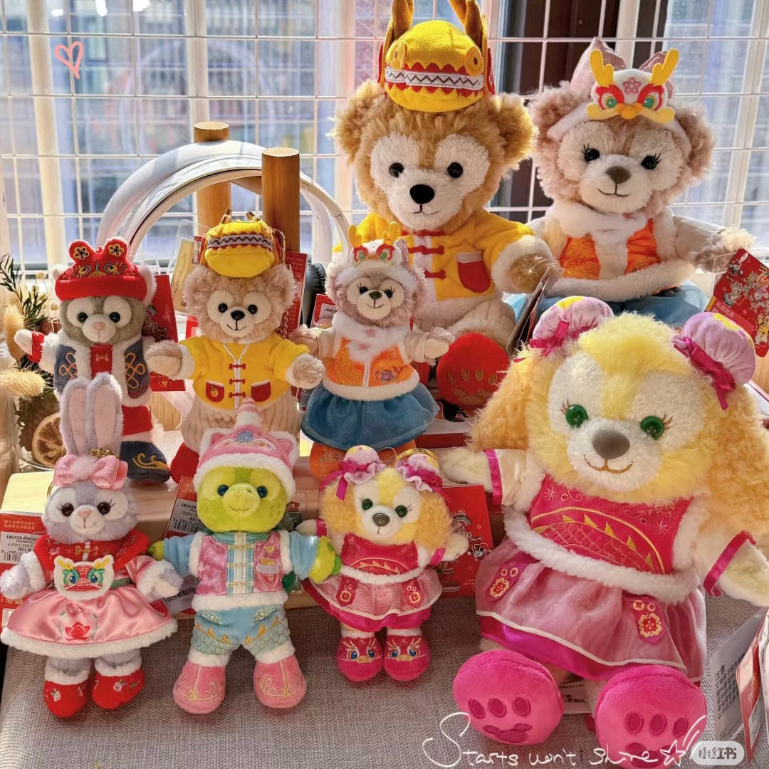 Disney SH|新春/新年限定站姿挂件