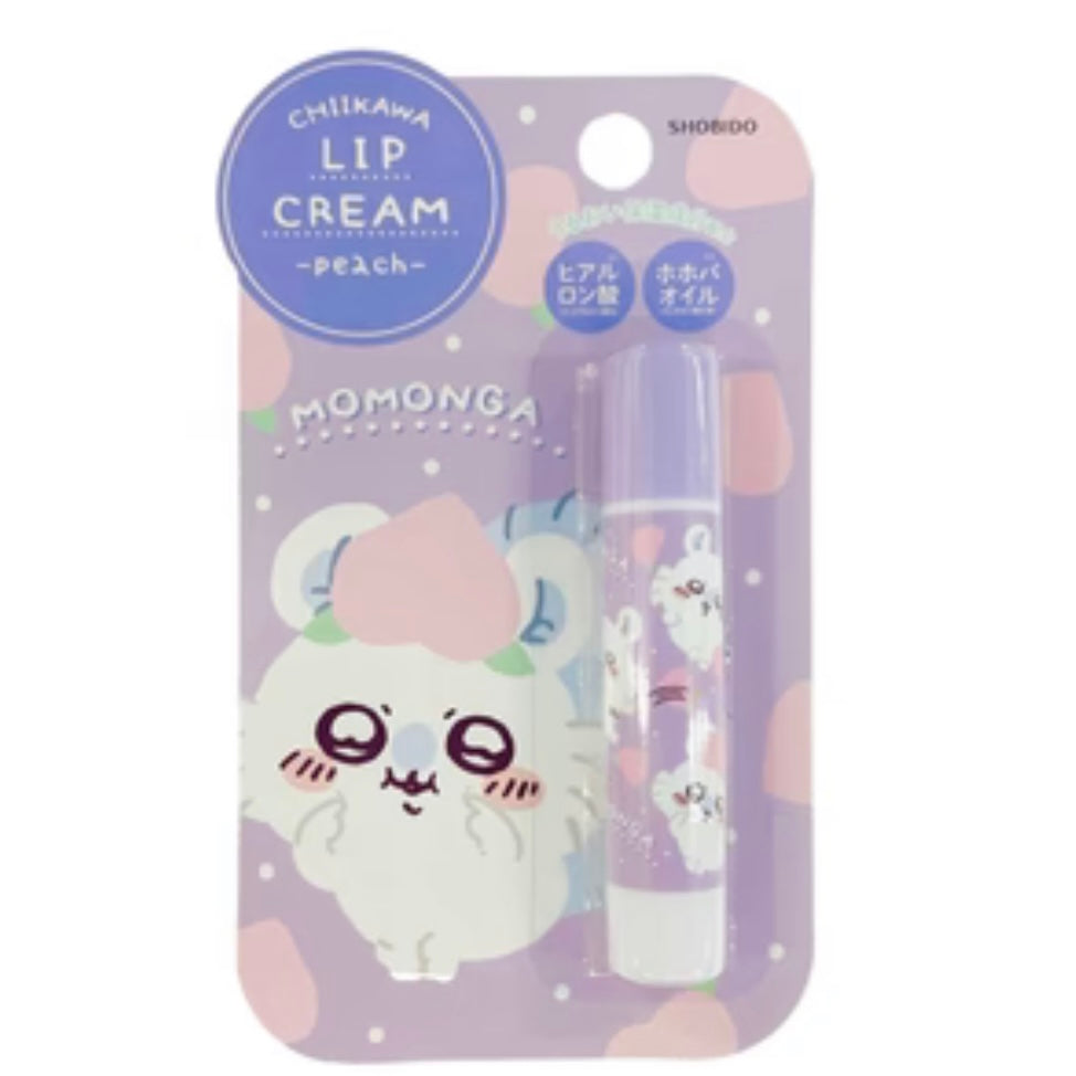 Chiikawa 吉伊卡哇|果味滋润保湿润唇膏|3.5g