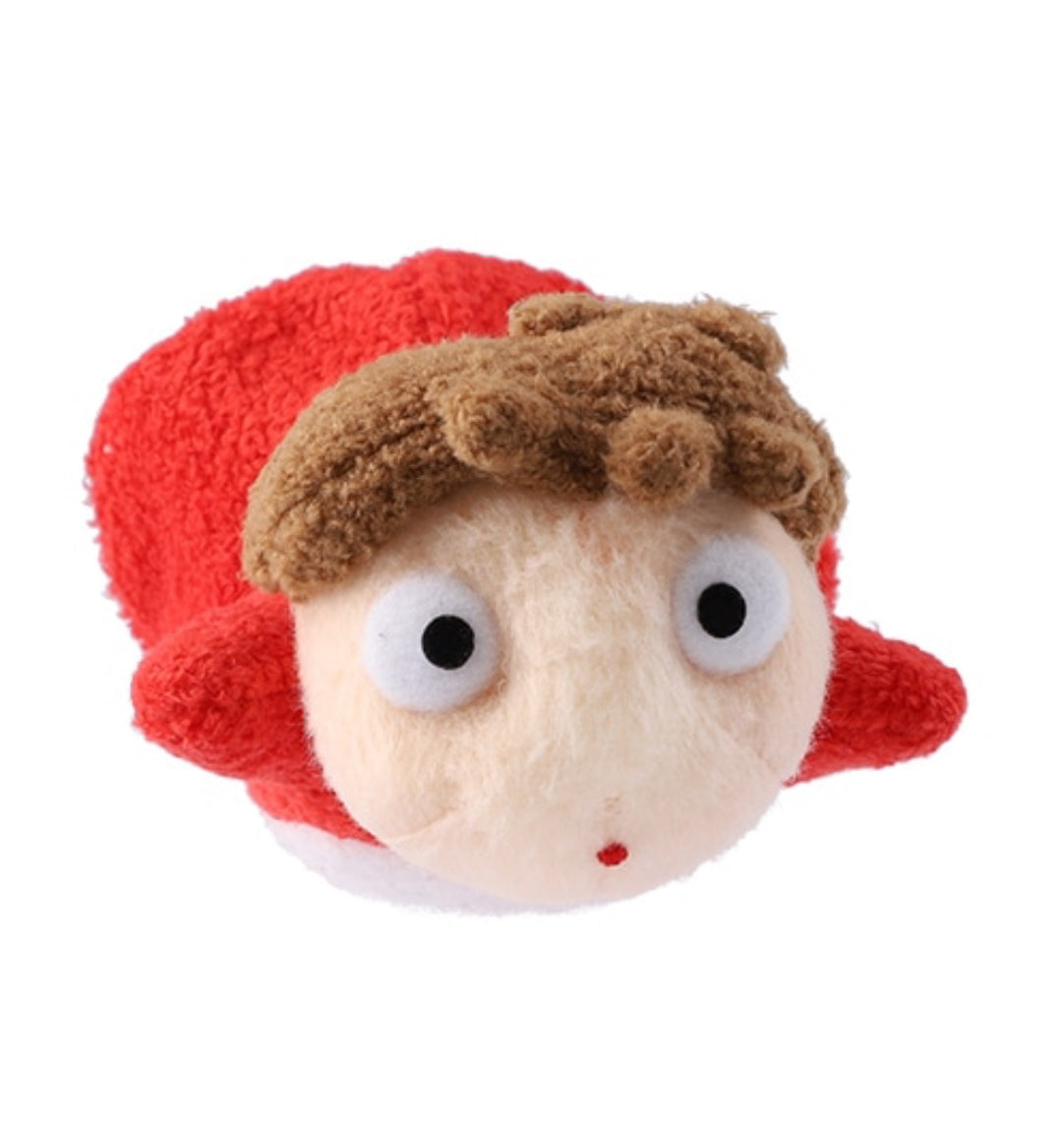 Ponyo波妞|可爱人鱼挂件|約11cm