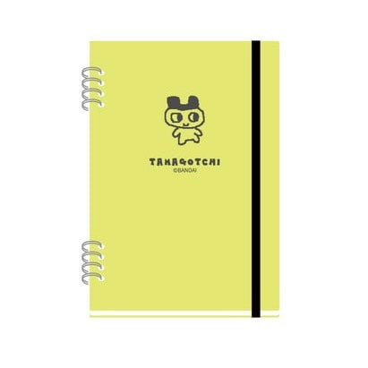 Tamagotchi|Notebook|A6/B6