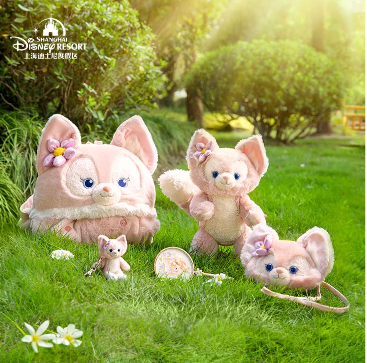 Disney SH|贝儿带帽超柔软毛毯/披毯/披风/斗篷